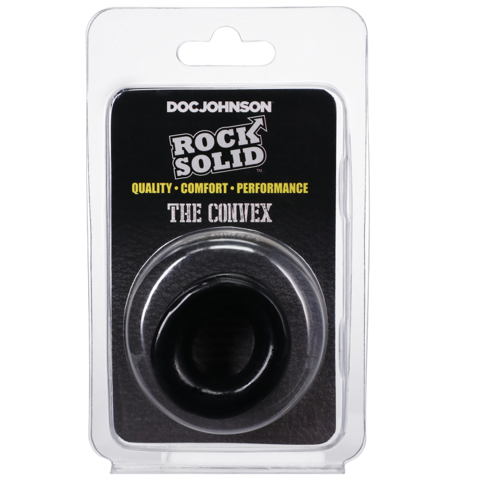 ROCK SOLID - The Convex