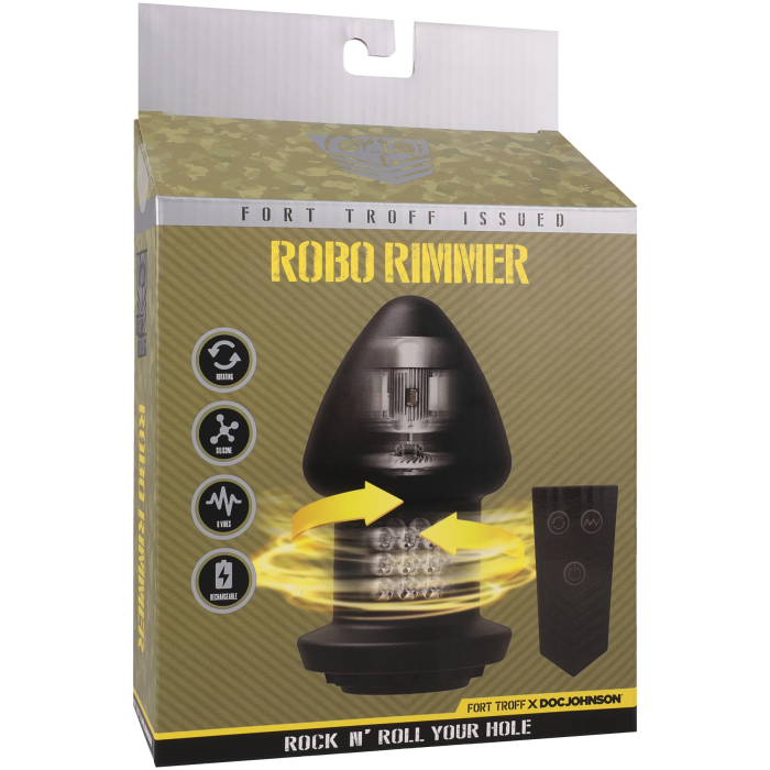 Fort Troff - Robo Rimmer