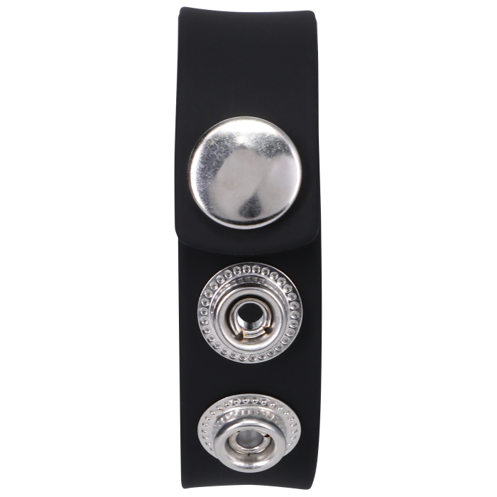 ROCK SOLID - The Silicone 3 Snap