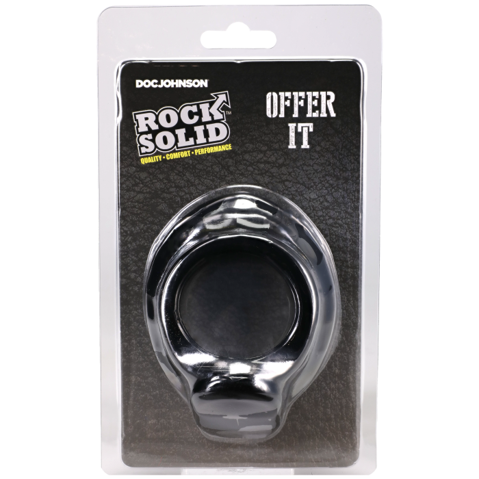 ROCK SOLID - Offer It