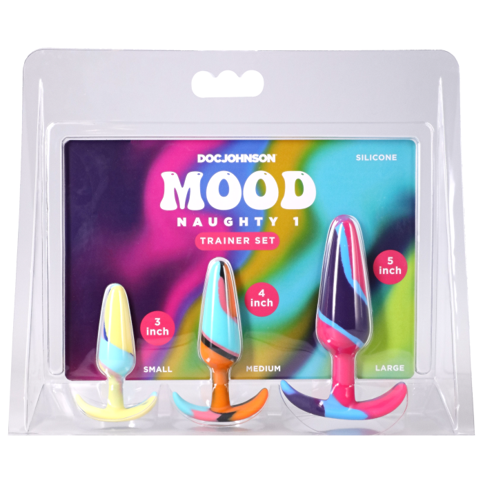 Mood - Naughty 1 Kaleidoscope Trainer Set