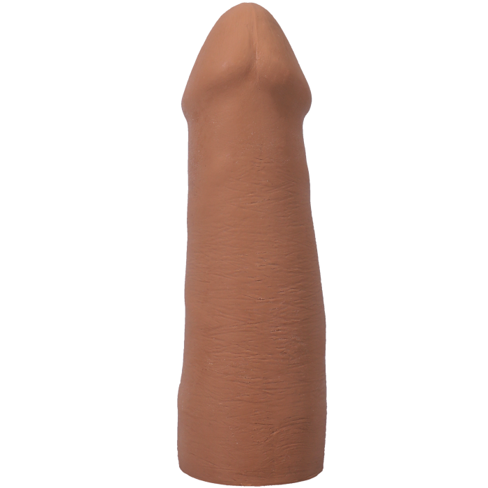 The Realistic Cock - With Removable Vac-U-Lock Suction Cup - ULTRASKYN - 5 Inch