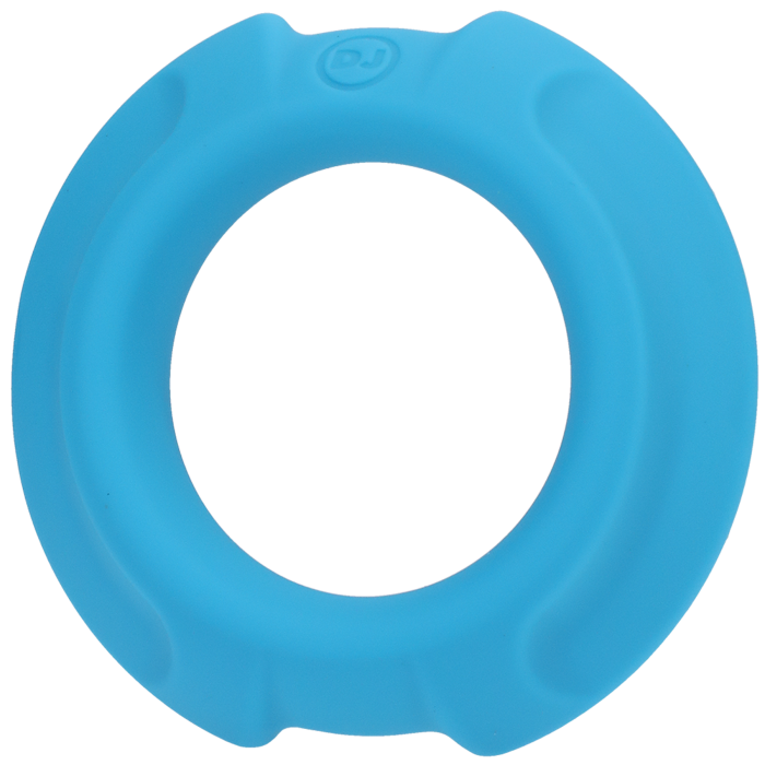 OptiMALE - FlexiSteel - Soft Silicone with Inner Metal Core - 35mm