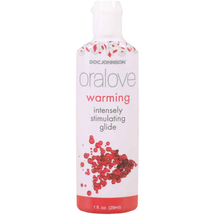 Oralove - Dynamic Duo - Warming & Tingling - 2 Pack