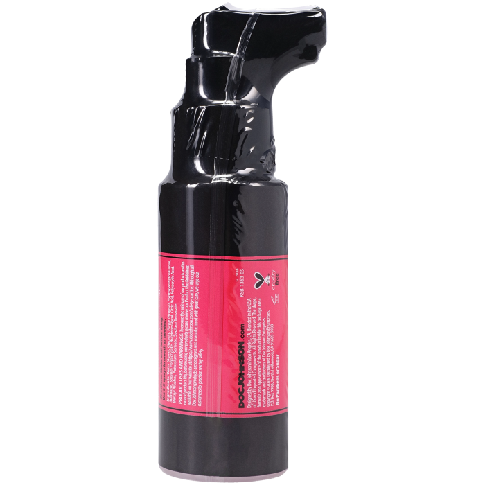 GoodHead - Juicy Head - Dry Mouth Spray - Sour Strawberry - 2 fl. oz.