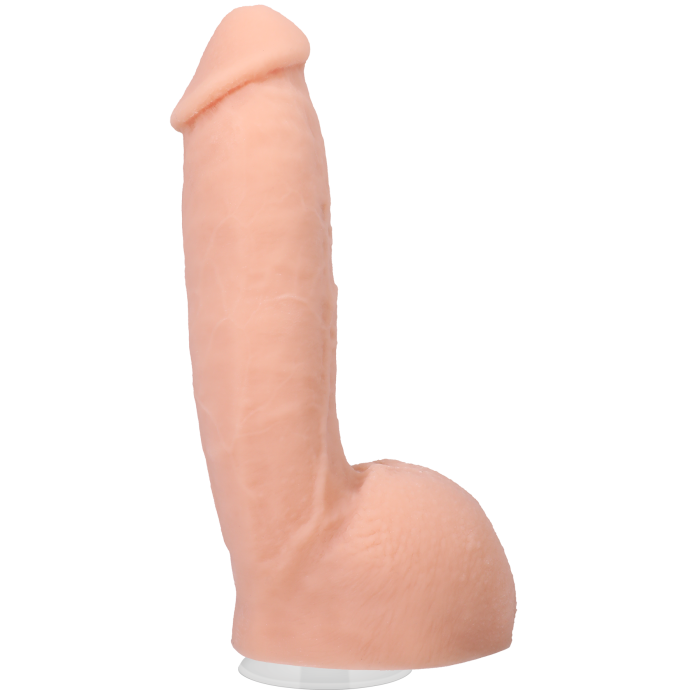 Signature Cocks - Girthmasterr - 8.5 Inch ULTRASKYN Cock with Removable Vac-U-Lock Suction Cup
