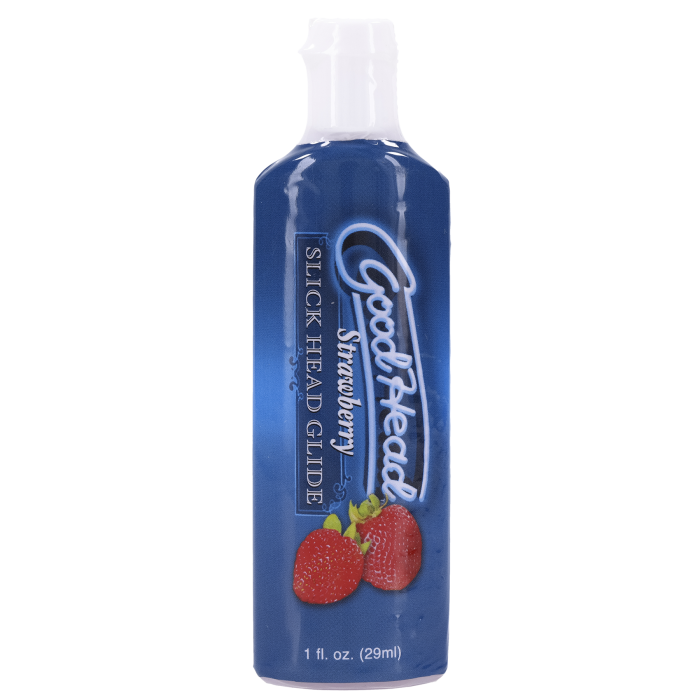GoodHead - Slick Head Glide - 5 Pack - 1 fl. oz.