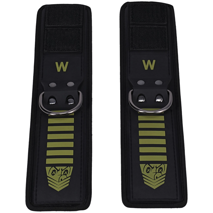 Fort Troff - Tactical Wrist Cuffs