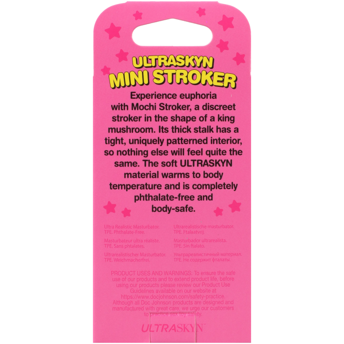 Mochi - ULTRASKYN Mini Stroker