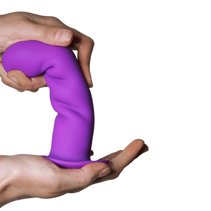 Adrien Lastic - HITSENS 3 - Dual Density Silicone Dildo