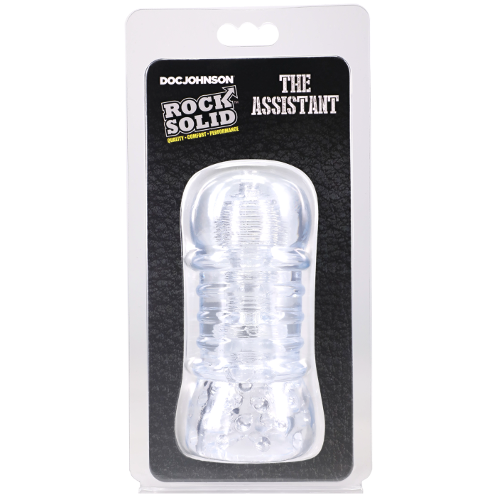ROCK SOLID - The Assistant