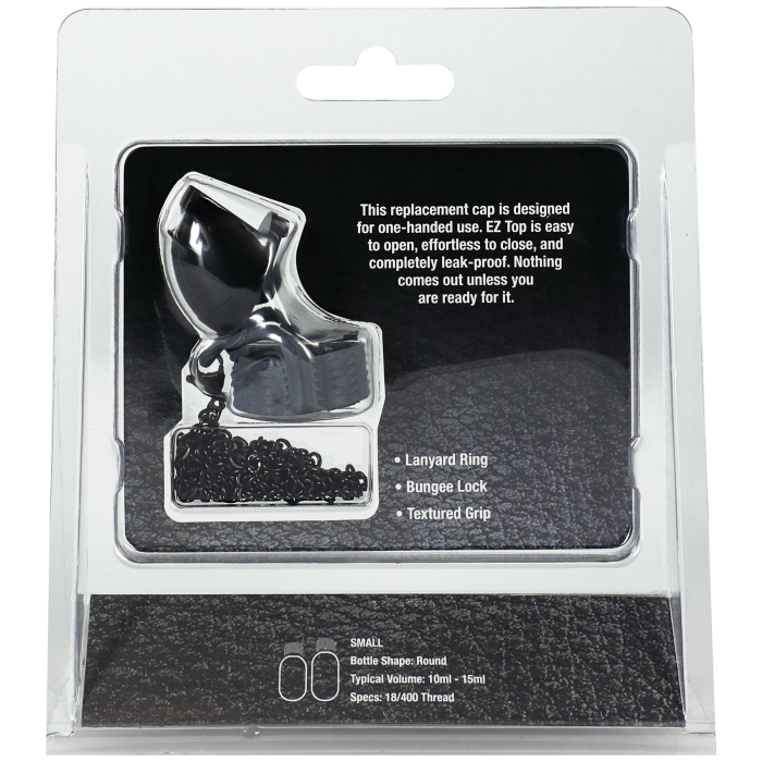 ROCK SOLID - EZ Top - Small