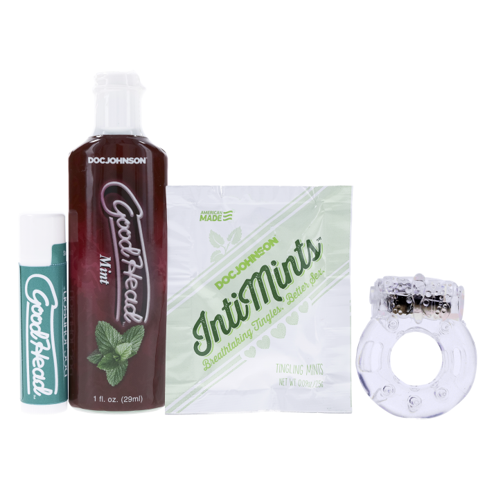 GoodHead - Suck It Kit