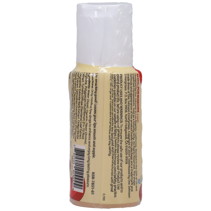 Spanish Fly - Sex Liquid - Cherry Vanilla - 1 fl. oz.