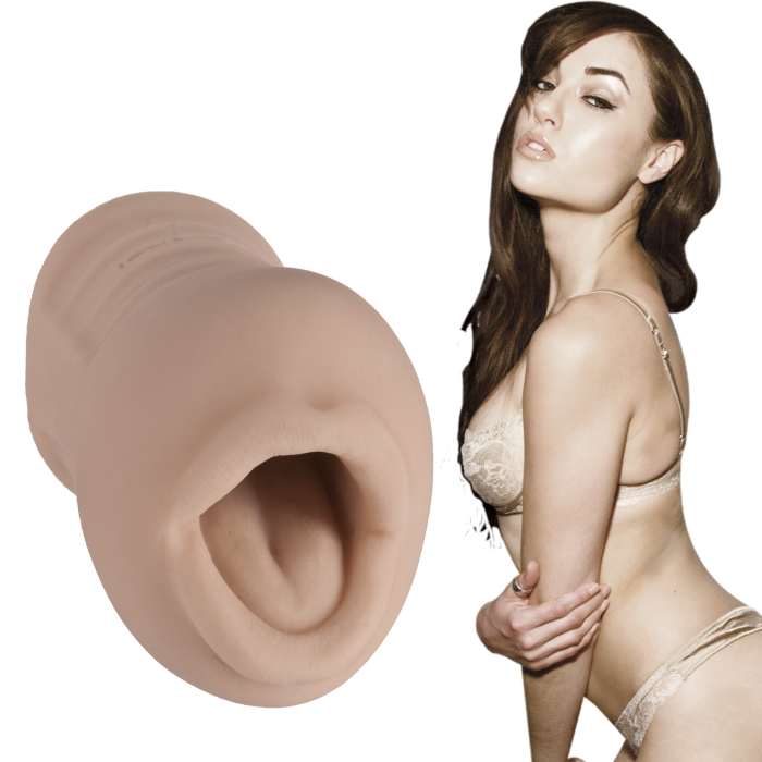 Signature Strokers - Sasha Grey - ULTRASKYN Deep Throat Pocket Pal