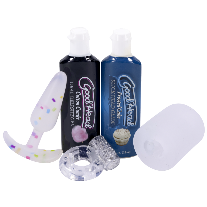 GoodHead - Party Pack - 5 Piece Kit