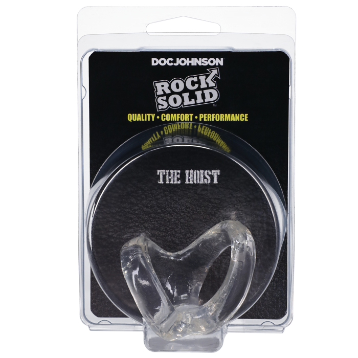 ROCK SOLID - The Hoist