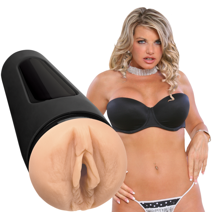 Main Squeeze - Vicky Vette - ULTRASKYN Stroker - Pussy