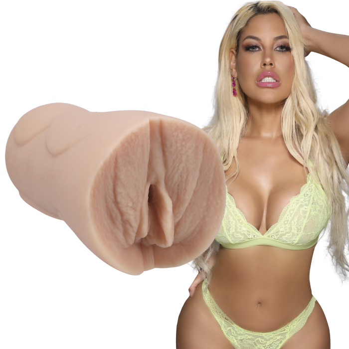 Signature Strokers - Bridgette B - ULTRASKYN Pocket Pussy