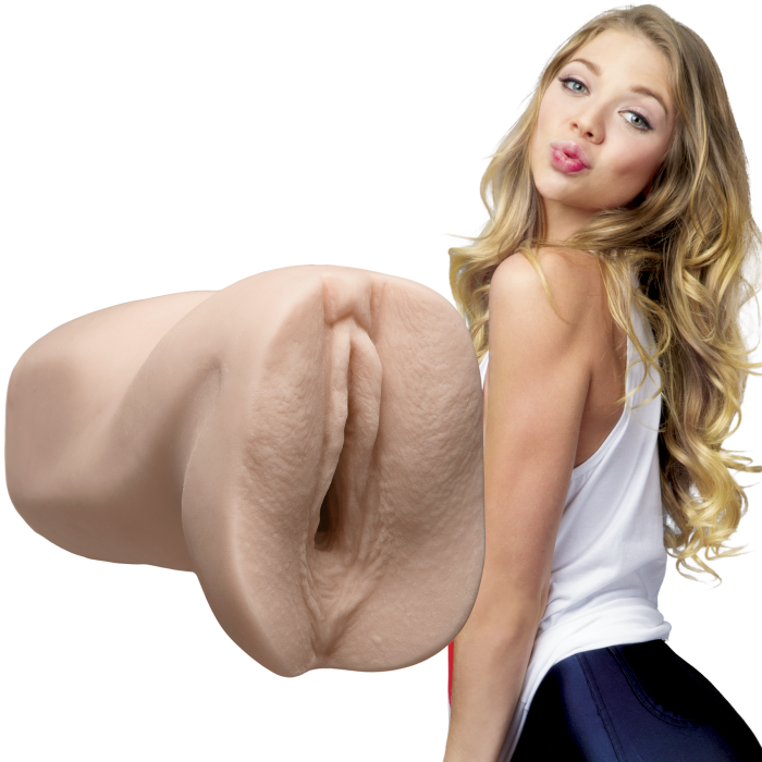 Signature Strokers - Jessie Andrews - ULTRASKYN The All American Girl Masturbator