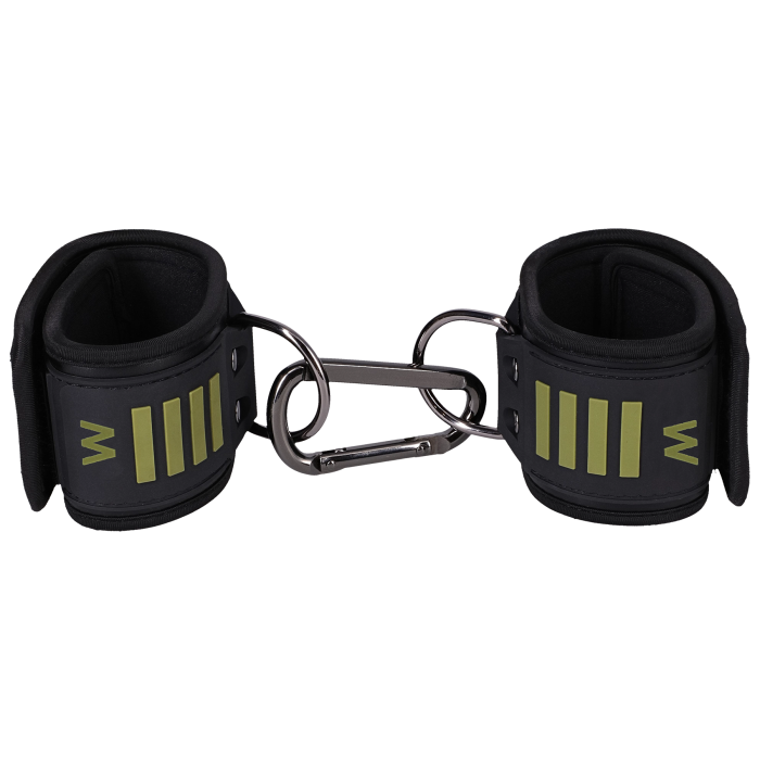 Fort Troff - Tactical Wrist Cuffs