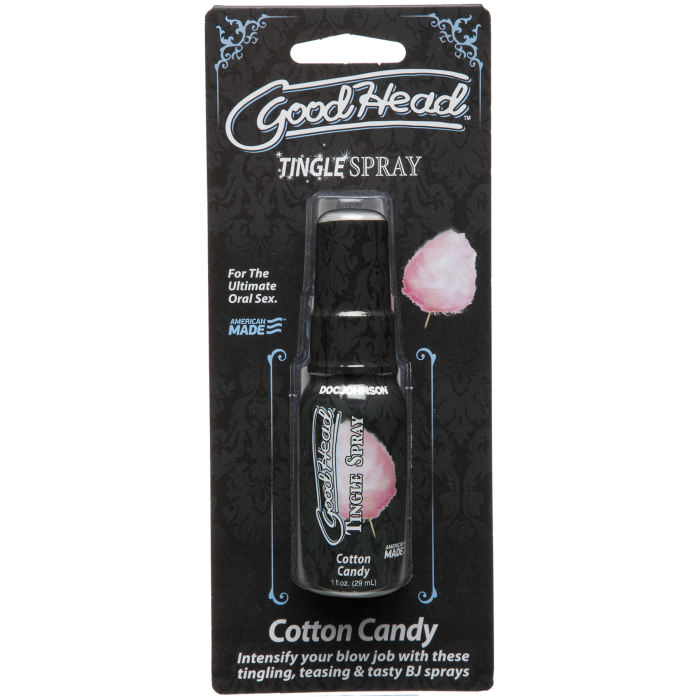GoodHead - Tingle Spray - Cotton Candy - 1 fl. oz.
