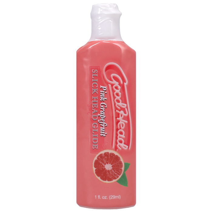 GoodHead - Grapefruit Blowjob Set