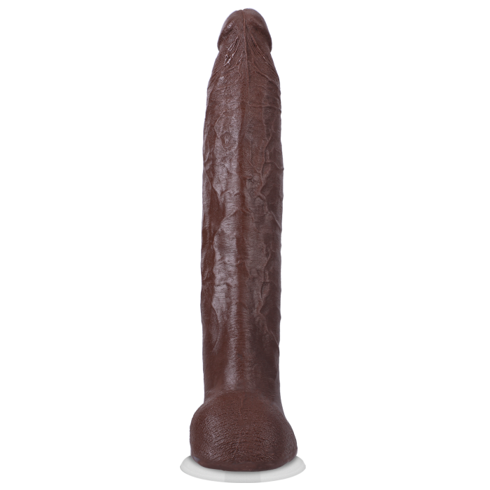 Signature Cocks - Damion Dayski - 12 Inch ULTRASKYN Cock with Removable Vac-U-Lock Suction Cup