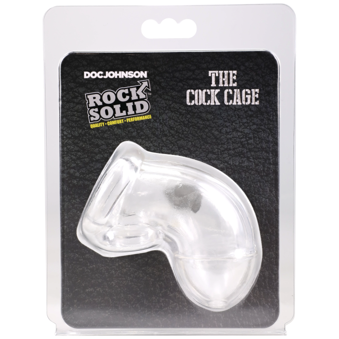 Rock Solid - The Cock Cage