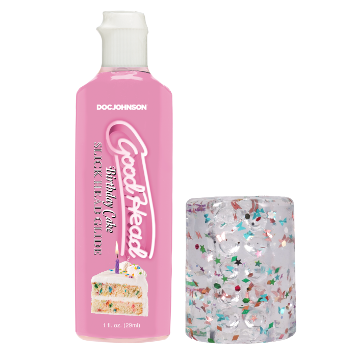 GoodHead - Birthday Blowjob - Kit
