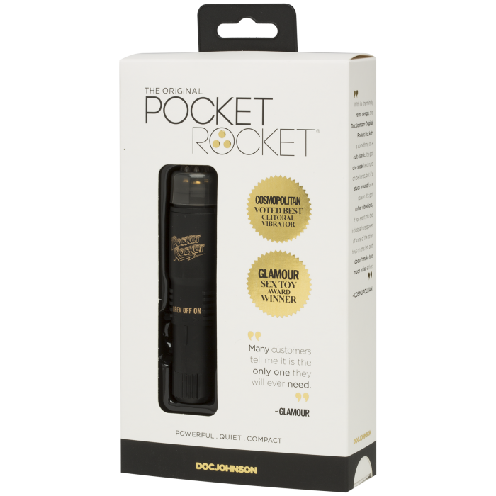 Pocket Rocket® - The Original