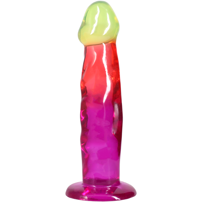Crystal Jellies - 7.5 Inch Dong