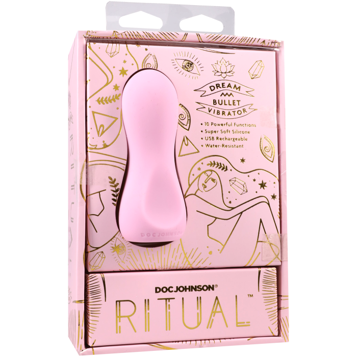 RITUAL - Dream - 10 Function Bullet Vibrator