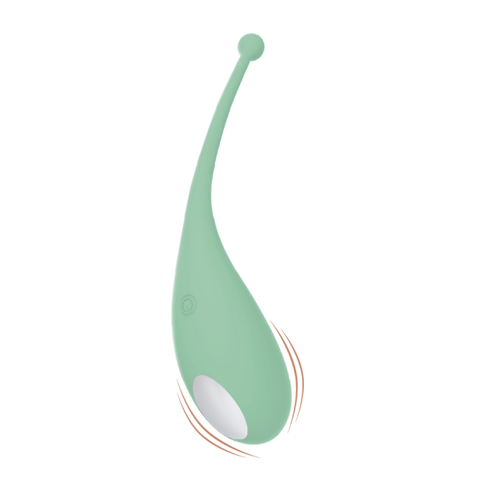 Adrien Lastic - Palpitation - App Control Vibrating Egg Stimulator