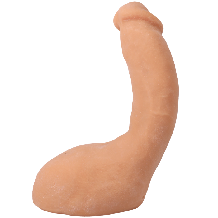 Signature Cocks - James Deen - 8 Inch ULTRASKYN Cock with Removable Vac-U-Lock Suction Cup