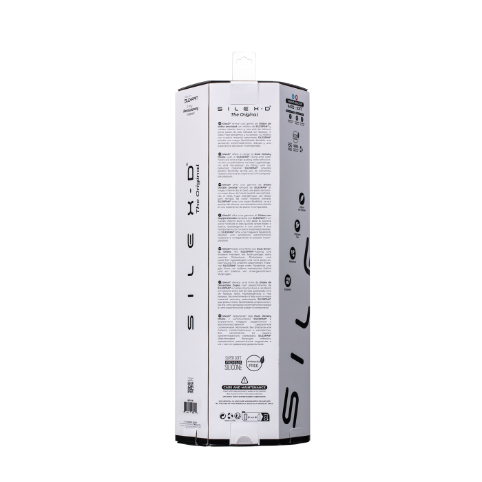 SILEX-D - The Original - Model 1 (15")