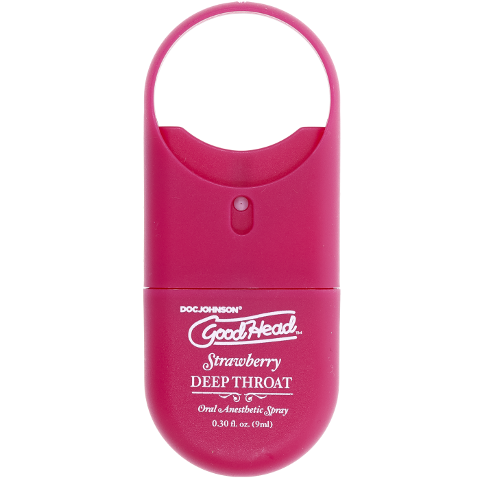 GoodHead - Sensations - Our Pleasure Kit