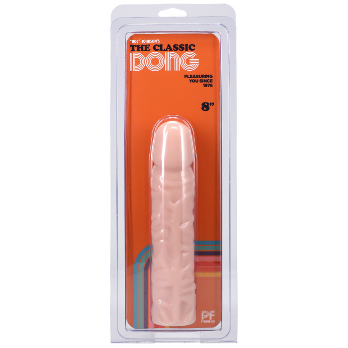 The Classic Dong - 8 Inch