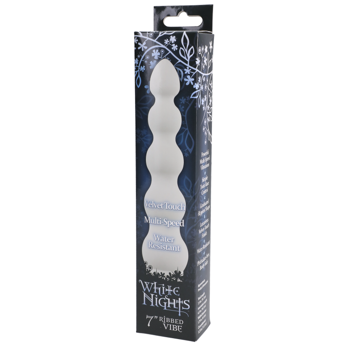 White Nights - 7 Inch Ribbed Vibe
