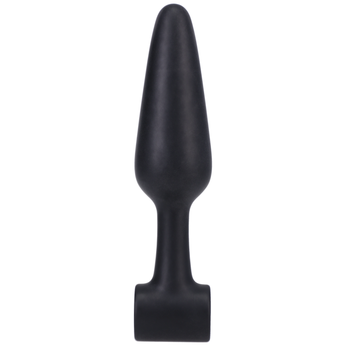 Vibrating Butt Plug In A Bag - 5 inch