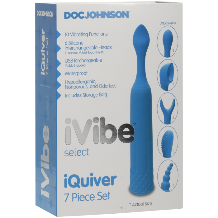 iVibe Select - iQuiver - 7 Piece Set