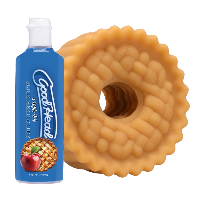 GoodHead - Apple Pie Blowjob Set