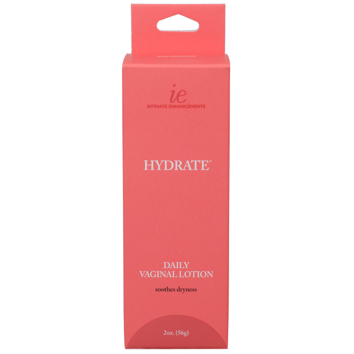 Intimate Enhancements - Hydrate - Daily Vaginal Lotion - 2 oz.
