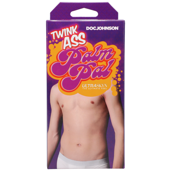 Palm Pal - Twink - ULTRASKYN Stroker - Ass