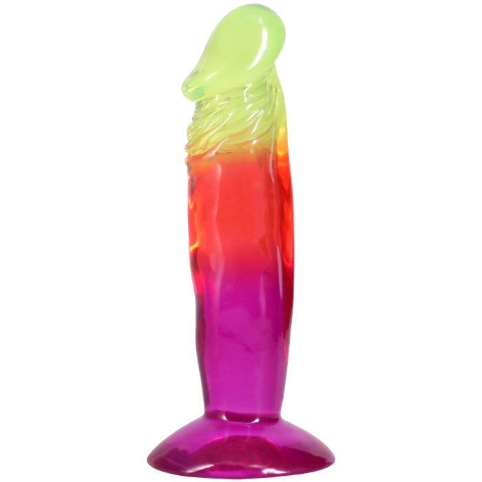 Crystal Jellies - 6.5 Inch Dong