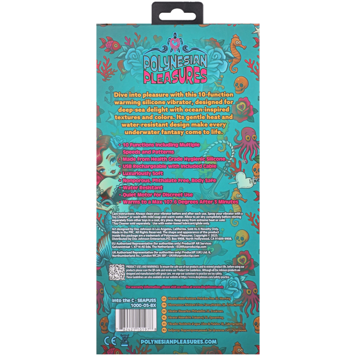 Into The C - Seapuss