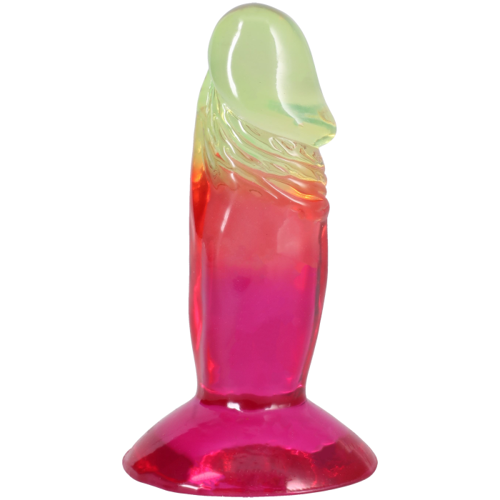 Crystal Jellies - 4.5 Inch Dong
