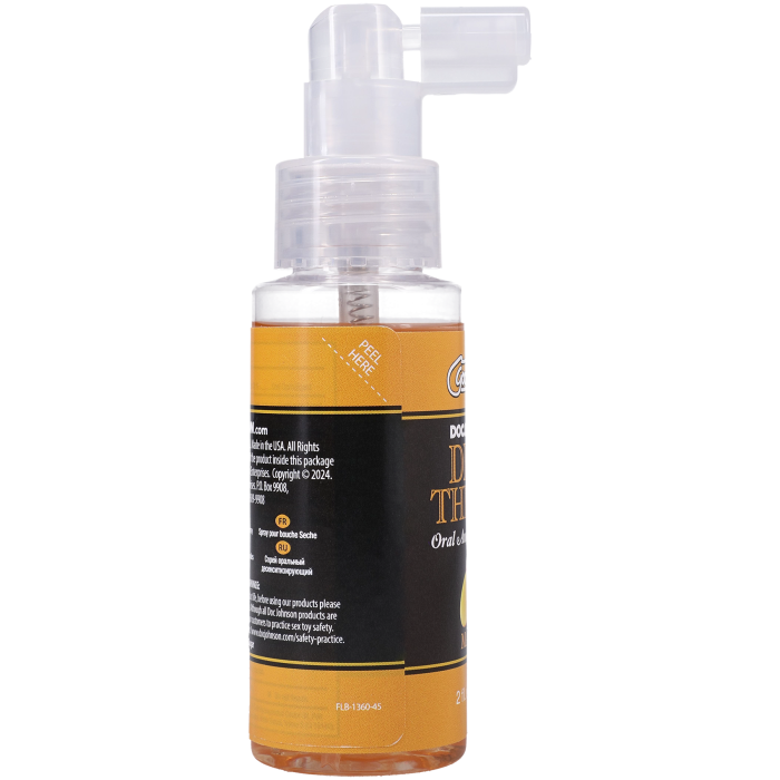 GoodHead - Deep Throat Spray - Mango - 2 fl. oz.