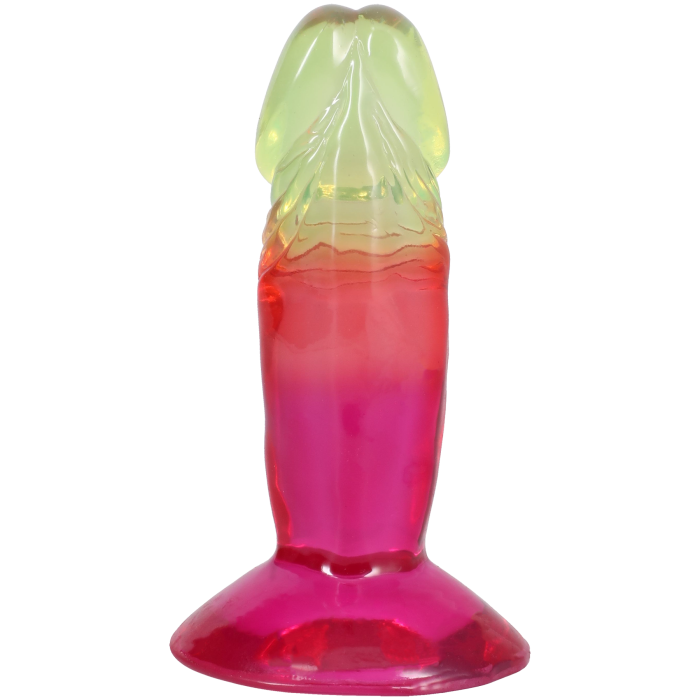 Crystal Jellies - 4.5 Inch Dong