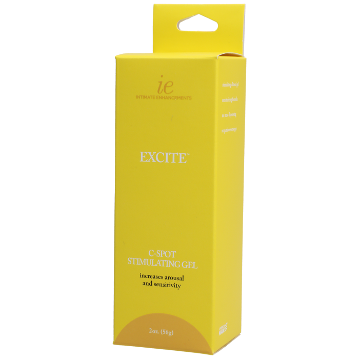 Intimate Enhancements - Excite - C-Spot Stimulating Cream